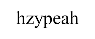 HZYPEAH