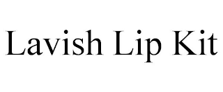 LAVISH LIP KIT