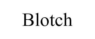 BLOTCH