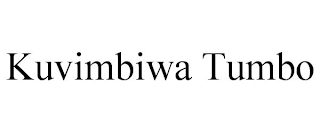 KUVIMBIWA TUMBO