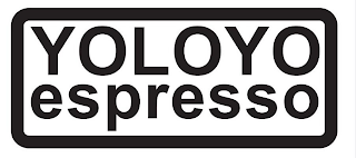 YOLOYO ESPRESSO