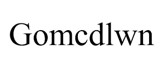 GOMCDLWN