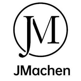 JM JMACHEN