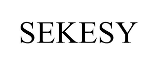 SEKESY