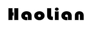 HAOLIAN