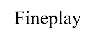 FINEPLAY