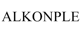 ALKONPLE
