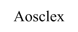 AOSCLEX