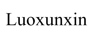 LUOXUNXIN