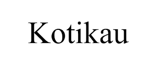 KOTIKAU