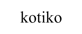 KOTIKO