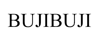 BUJIBUJI