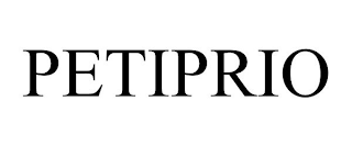 PETIPRIO