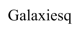 GALAXIESQ