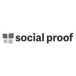 SOCIAL PROOF