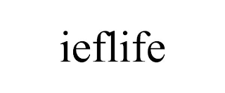 IEFLIFE