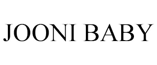 JOONI BABY
