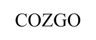 COZGO