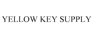 YELLOW KEY SUPPLY