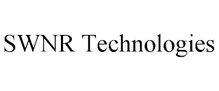 SWNR TECHNOLOGIES