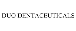 DUO DENTACEUTICALS