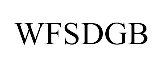 WFSDGB