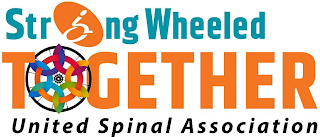 STRONG WHEELED TOGETHER UNITED SPINAL ASSOCIATION