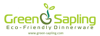 GS GREEN SAPLING ECO - FRIENDLY DINNERWARE WWW.GREEN-SAPLING.COM