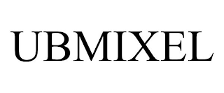 UBMIXEL