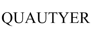 QUAUTYER