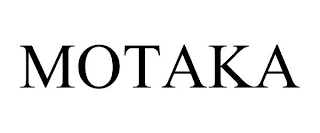 MOTAKA