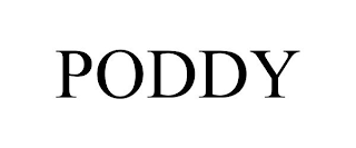 PODDY