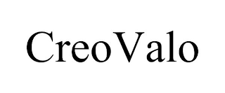 CREOVALO