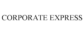 CORPORATE EXPRESS