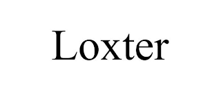 LOXTER