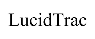 LUCIDTRAC