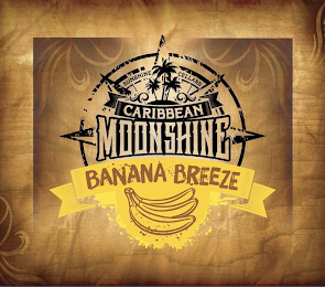 SUNSHINE CELLARS CARIBBEAN MOONSHINE BANANA BREEZE