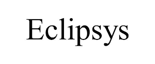 ECLIPSYS