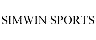 SIMWIN SPORTS