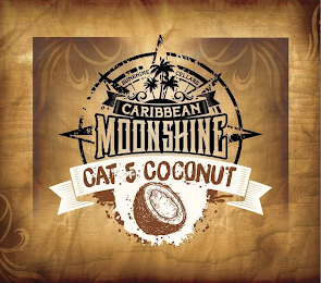 SUNSHINE CELLARS CARIBBEAN MOONSHINE CAT 5 COCONUT