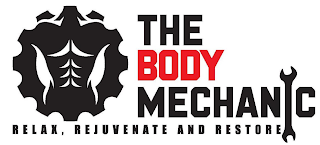 THE BODY MECHANIC