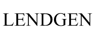 LENDGEN