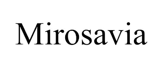 MIROSAVIA