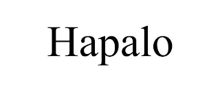 HAPALO