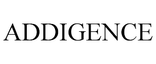 ADDIGENCE