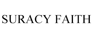 SURACY FAITH