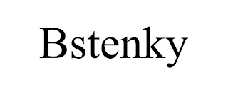 BSTENKY