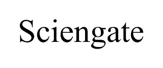 SCIENGATE