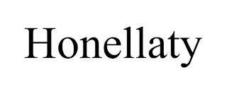 HONELLATY