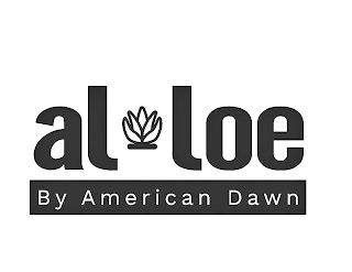 AL-LOE BY AMERICAN DAWN